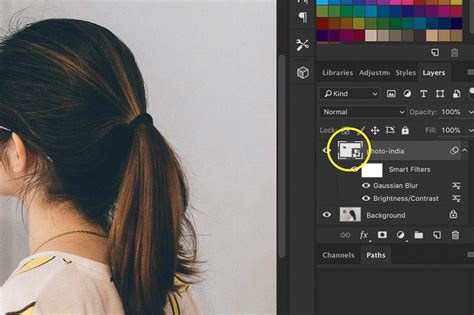 Use Smart Objects Tool