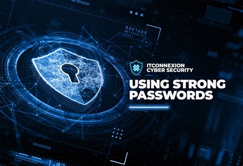 Use Strong Passwords