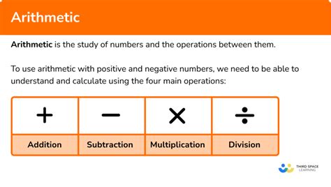 Use Symbols to Do Basic Arithmetic Calculations