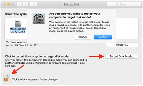 Use Target Disk Mode on Intel Mac to transfer files