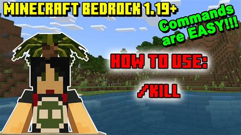 Use The Kill Command