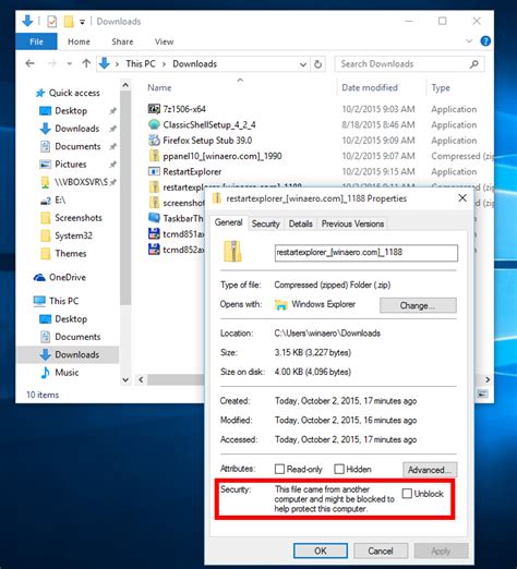 Unlock Hidden Potential: How To Use The Powerful 'Properties' Command In Windows Explorer