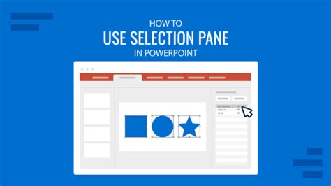 Use The Selection Panel To Change Images