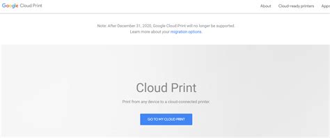 Use These Google Cloud Print Alternatives to Continue Remote Printing