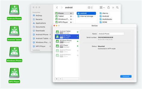 Use Third Party Software to Transfer Files