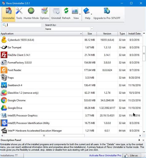 Use Third-Party Cleaners and Uninstallers
