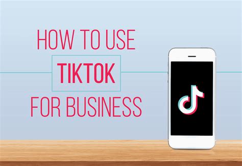Use Tiktok
