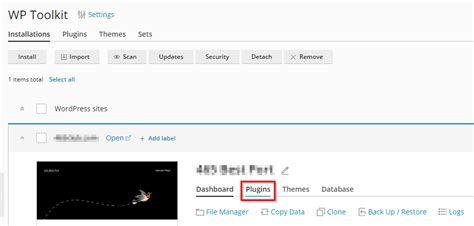Use WP Plugins to Remove Plugin Associated Files