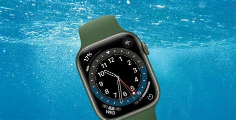 Use Water Lock on watchOS