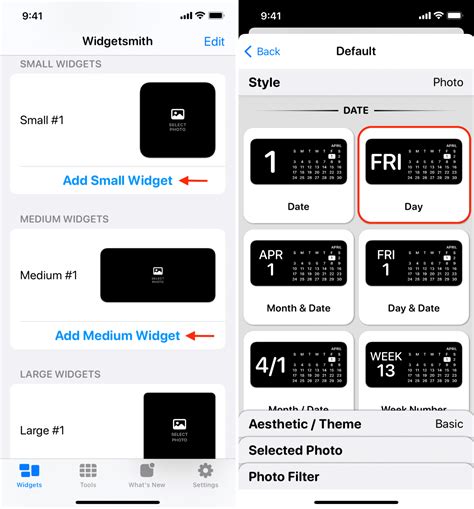 Use Widgetsmith on iPhone: A Complete Guide