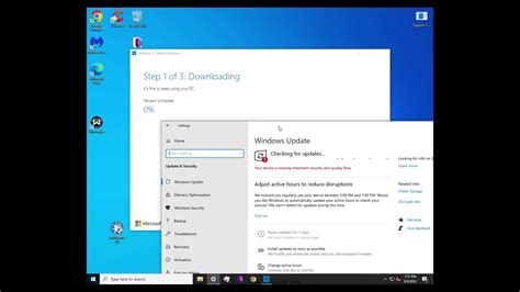 Use Windows 10 Update Assistant