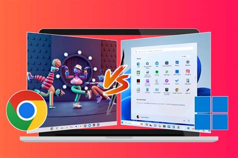 Use Windows 10 and Chrome OS Side by Side