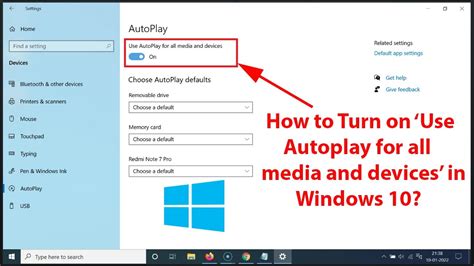 Use Windows AutoPlay