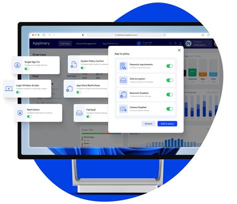 Use Your Computer’s Device Management App
