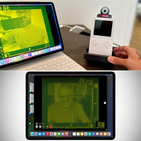 Use Your iOS/iPadOS Device As a Pocket-Friendly Webcam
