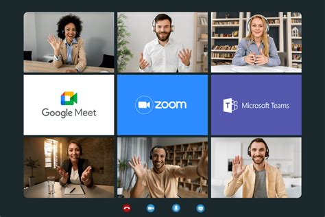 Use Zoom on Google Meet
