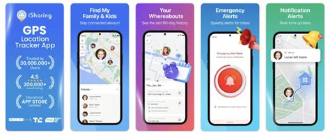 Use a Dedicated Location-Sharing App