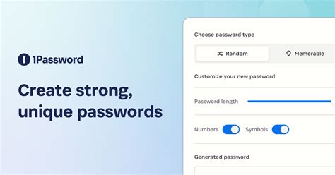 Use a Password Generator Subheading Image