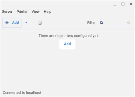 Use a Printer in Linux Apps on Chromebook (2021)