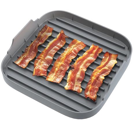 Use a Smokeless Bacon Cooker