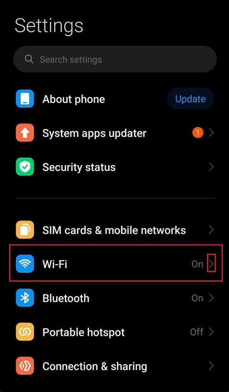 Use a Static IP Address on Your Android Phone