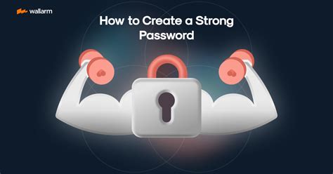 Use a Strong Password When Working From Home