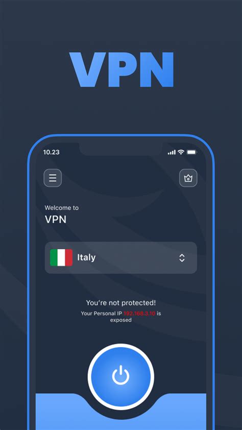 Use a VPN app