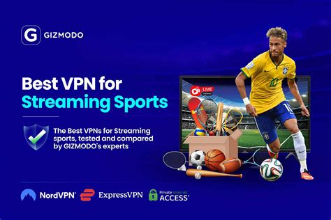 Use a VPN for Streaming Sports from Anywhere