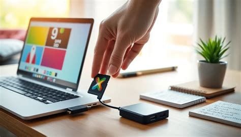 Use an SD Card Reader