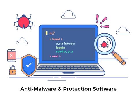 Use an anti-malware software