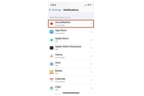 Use badge notifications