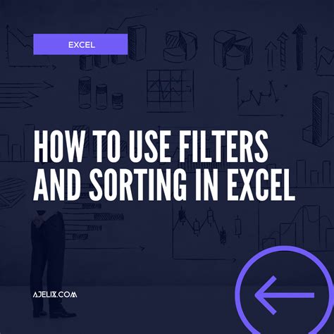 Use filters and categories