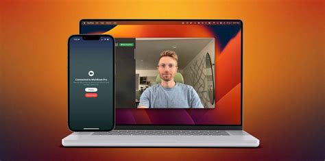 Use iPhone As a Webcam on Mac: Detailed Guide
