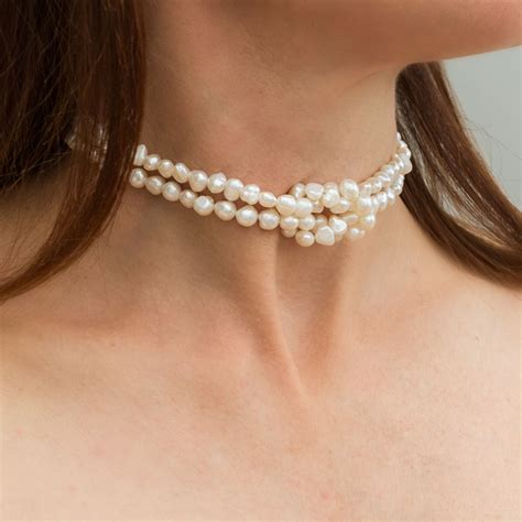 Use of Pearls in Jewelry