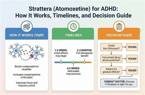 Use regular strattera for controlling ADHD symptoms effectively