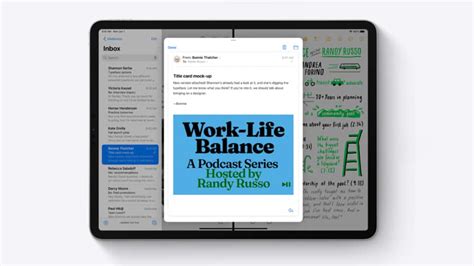 Use the Center Window feature on iPadOS 15