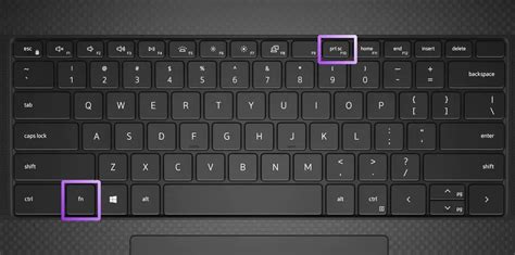 Use the PrntScrn Button to Take Screenshots