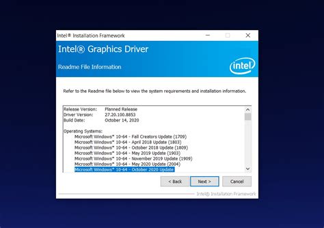 Use the Stock Intel Driver