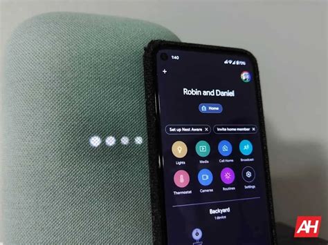 Use your Google Home speakers and devices as an intercom with Broadcast