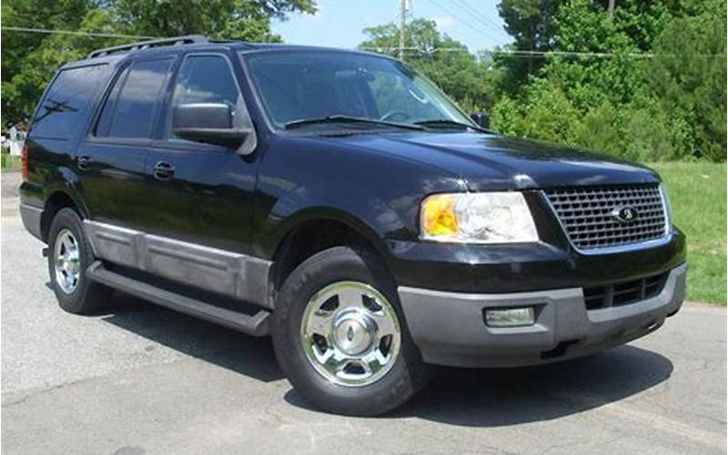 Used 2005 Ford Expedition For Sale