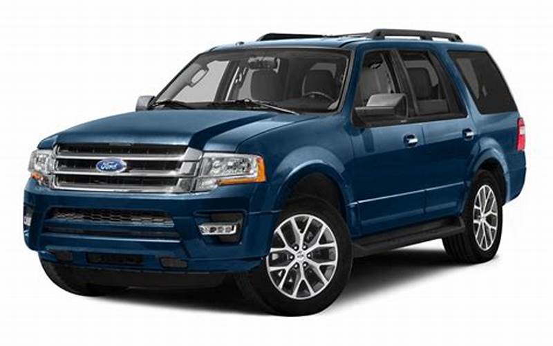 Used 2015 Ford Expedition