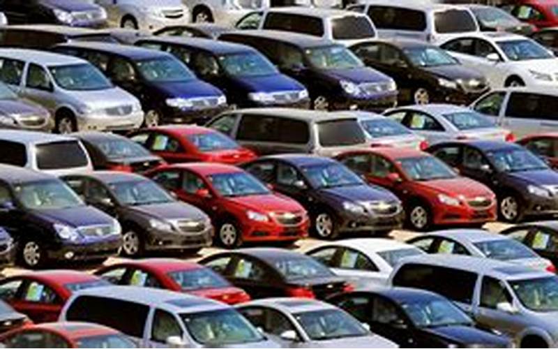 Used Car Inventory