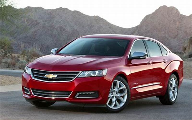 Used Chevrolet Cars