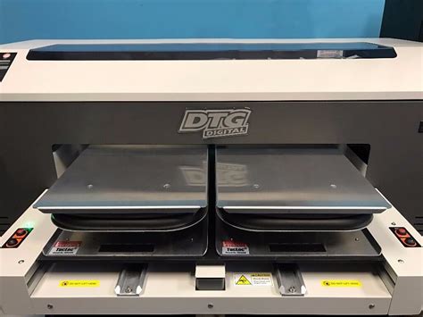 Affordable DTG Printing: Top Used Printers Under $1000
