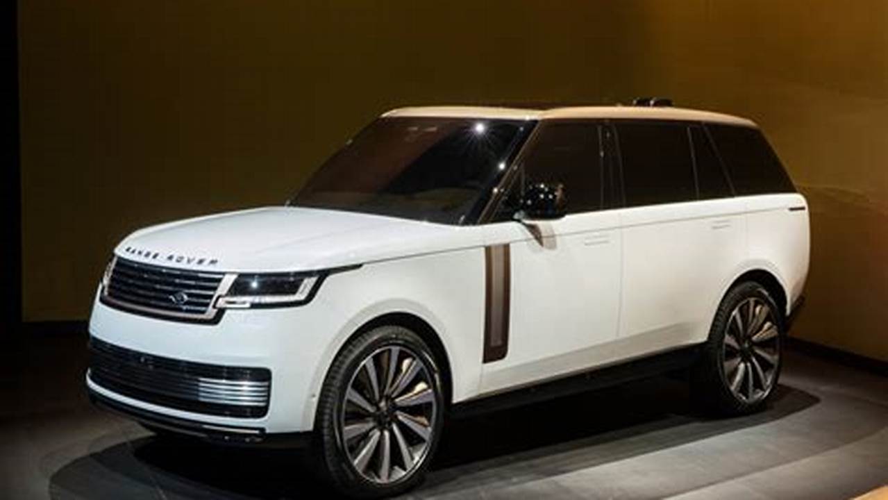 Used Electric Vehicles With Longest Range Rover