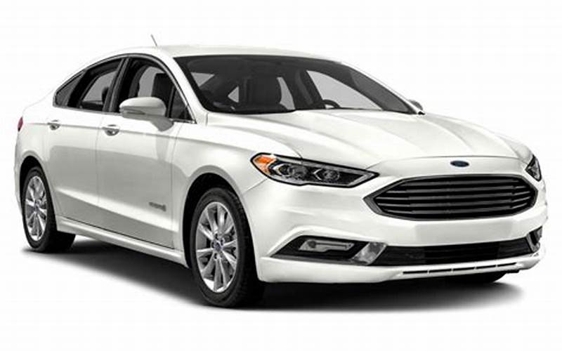 Used Ford 2018 Fusion For Sale