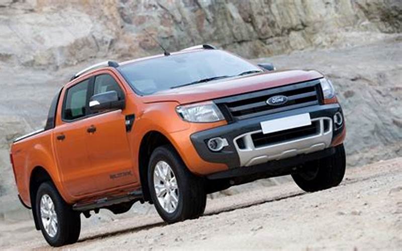 Used Ford Ranger Buying Tips