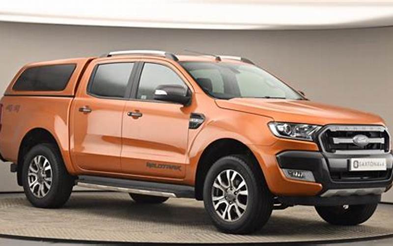 Used Ford Ranger Online Marketplaces