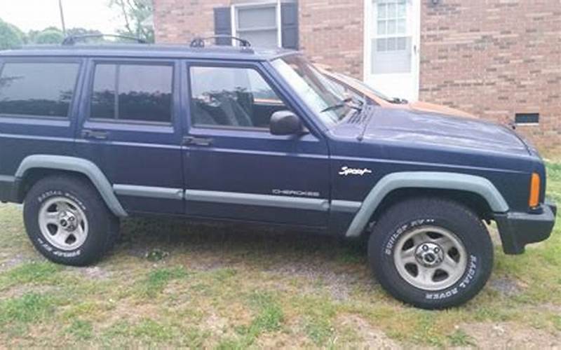 Used Jeep Cherokee For Sale In Charlotte, Nc