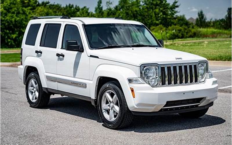 Used Jeep Liberty Buying Guide